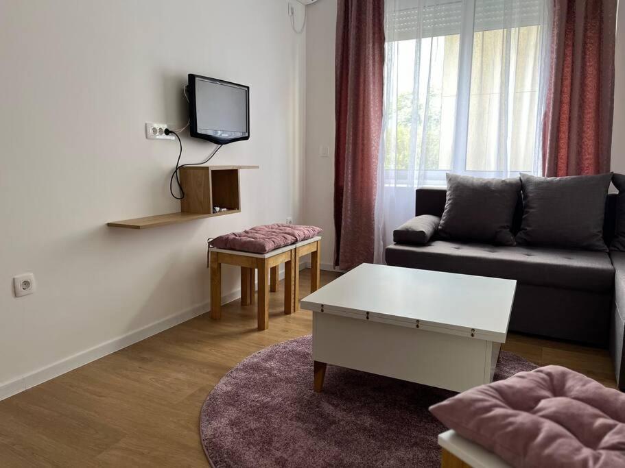 Apartment Centar Podgorica Eksteriør billede