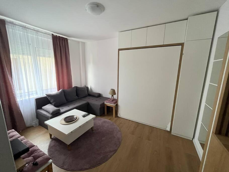 Apartment Centar Podgorica Eksteriør billede