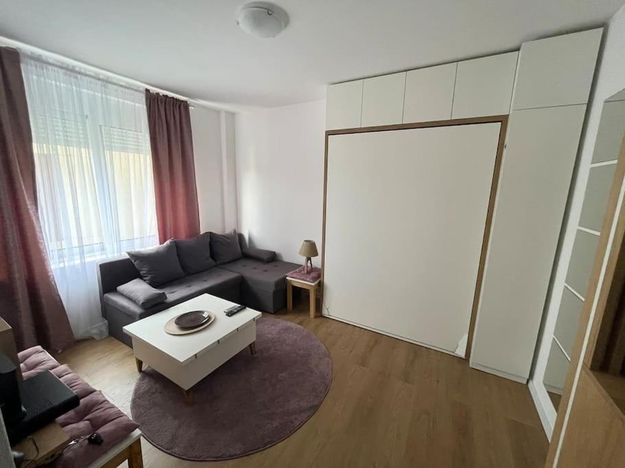 Apartment Centar Podgorica Eksteriør billede