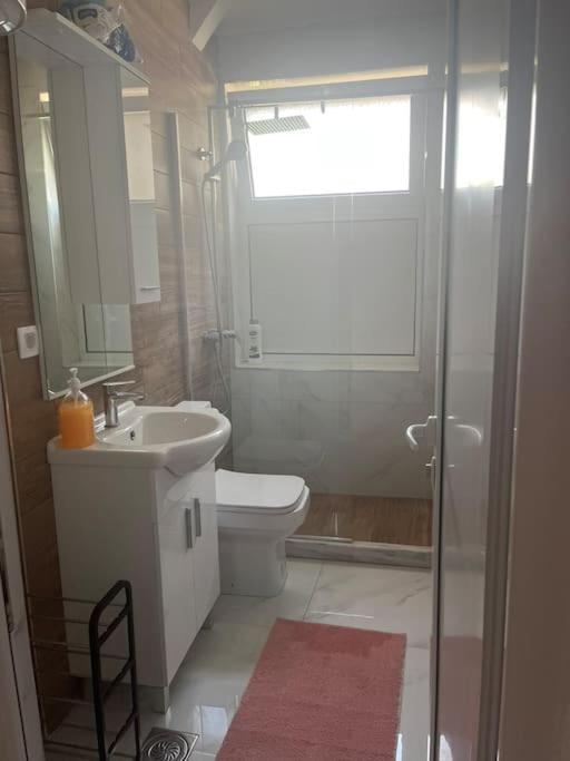 Apartment Centar Podgorica Eksteriør billede